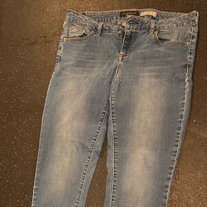 AEROPOSTALE high-waisted jeggings-